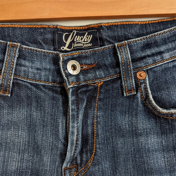 Lucky Brand Dungarees Jeans - Picture 2 of 4